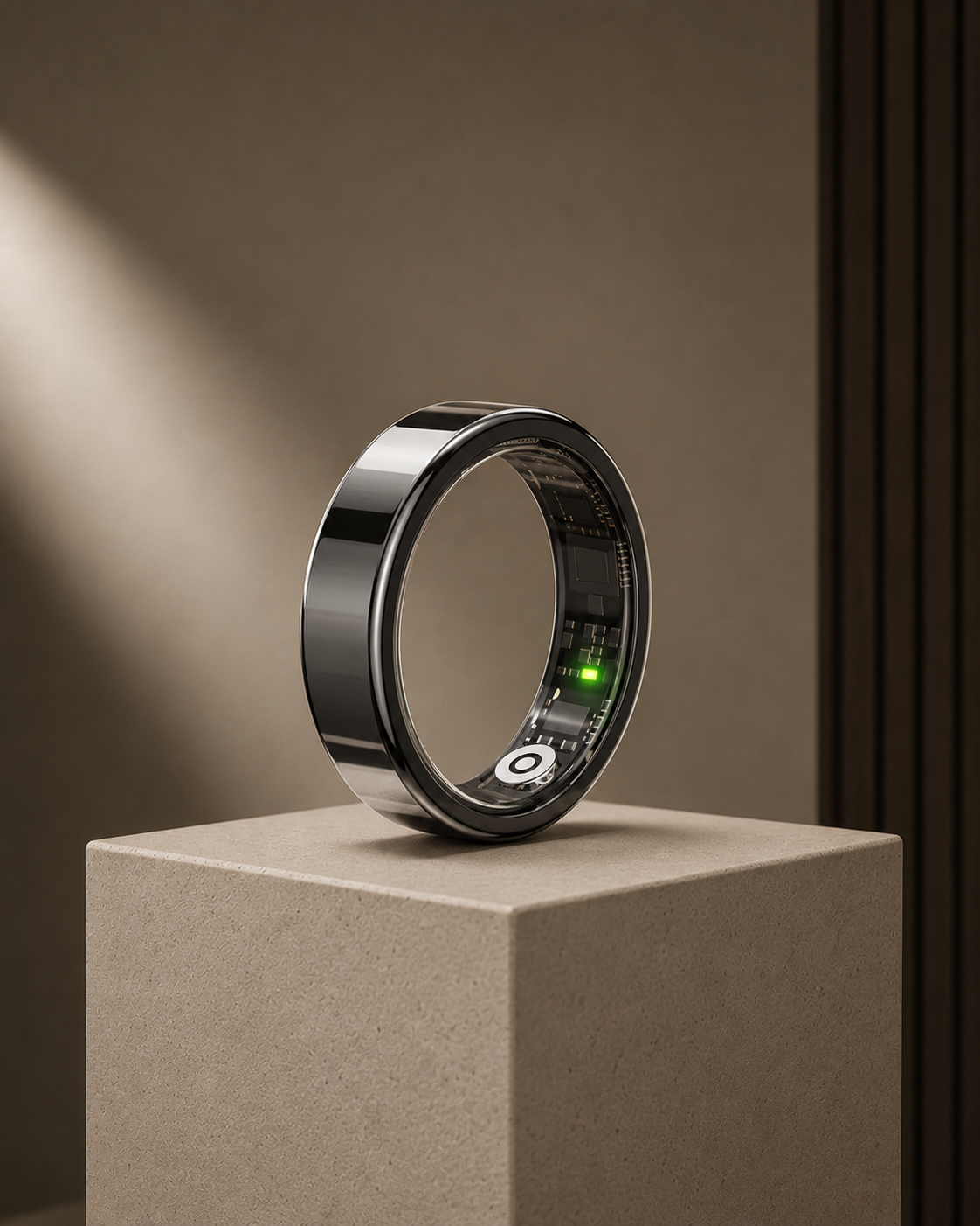 Life Loop ring
