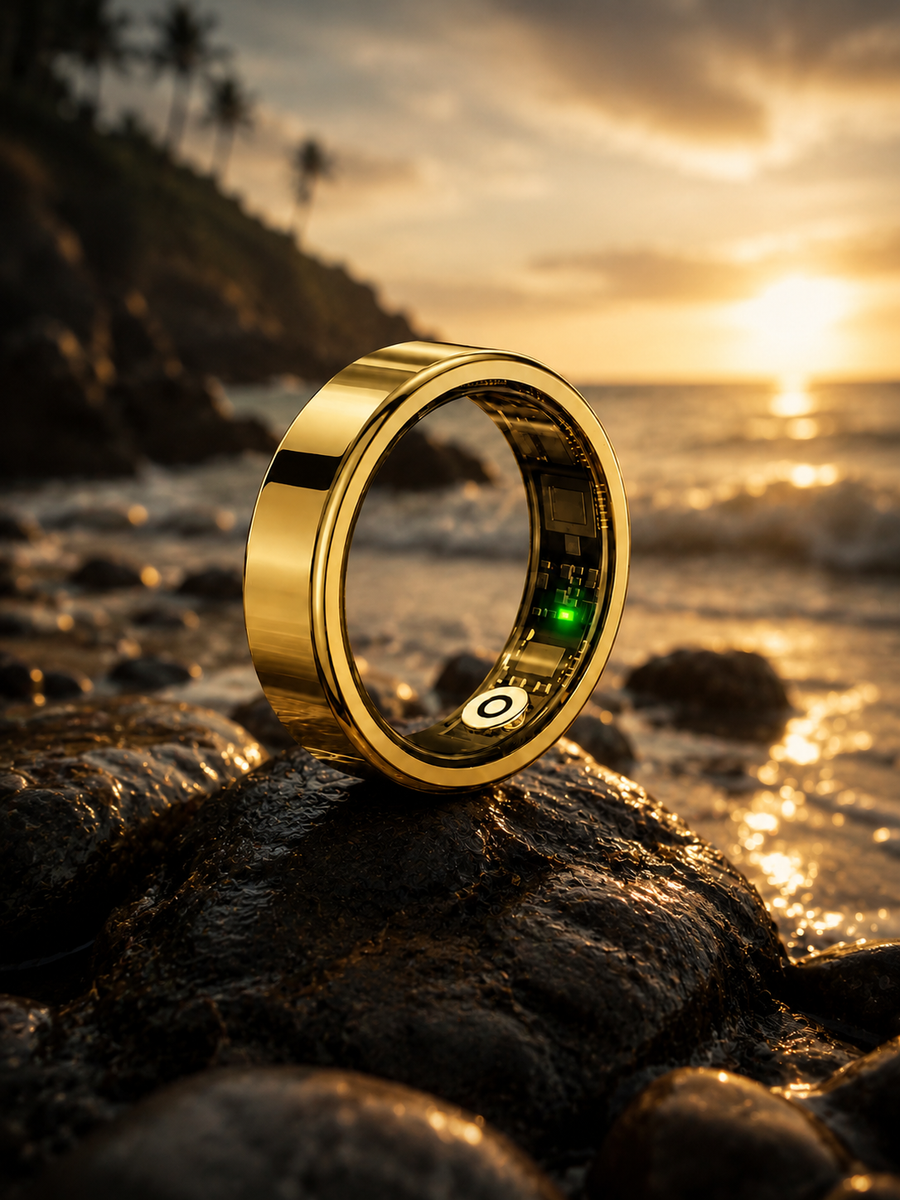 Life Loop ring