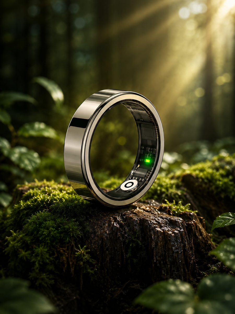 Life Loop ring